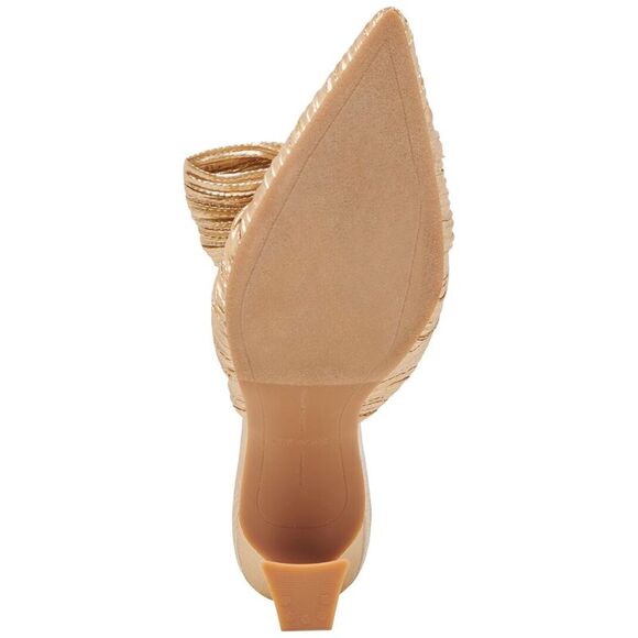 Dolce Vita Neviah Sandal, Silver - Picture 4 of 5